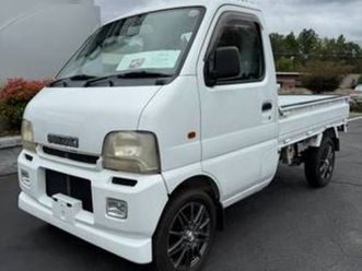 1999 suzuki carry