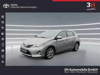 auris, 5-türer, hybrid, automatik, start edition, touch&go
