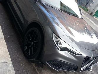 alfa romeo stelvio 2.0 280cv q4 benzina