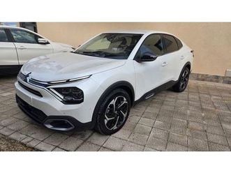 citroen c4 x puretech 130 s&s eat8 shine