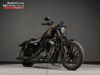2020 harley-davidson sportster iron 883