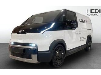 kia pv5 cargo plus l2h1 long range