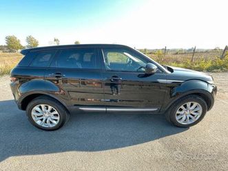 range rover evoque pure 2014