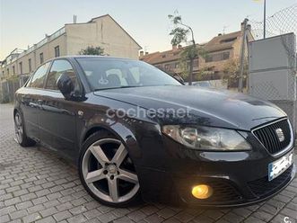 seat exeo 2.0 tdi cr 143 cv dpf sport