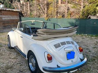 maggiolino cabrio 1302 del 71