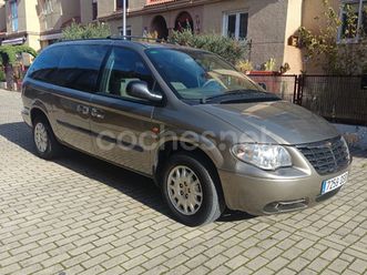 chrysler grand voyager se 2.8 crd auto