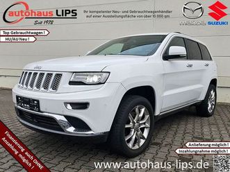 jeep grand cherokee 3.0 crd summit | aut. | navi |