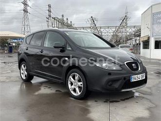 seat altea freetrack 2.0 tdi 2wd