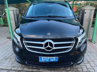 mercedes classe v 220 sport long
