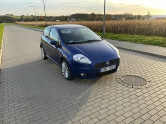 FIAT GRANDE PUNTO fiat-punto-grande-1-9-jtd-raciborz-o-olx-pl