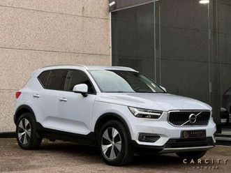 xc40 t2 momentum advance | camera | carplay | navi