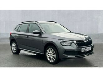 skoda-kamiq-kamiq-1-0-tsi-95-se-5dr