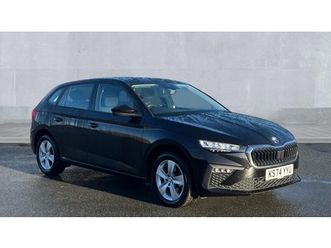 škoda scala scala 1.0 tsi 116 se 5dr dsg