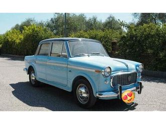 fiat 1200 granluce
