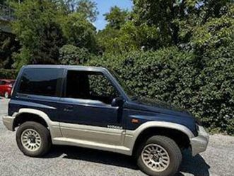 suzuki vitara 1.6 16 valvole