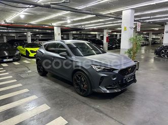 cupra formentor 2.5 tsi 390 cv vz5 4drive dsg