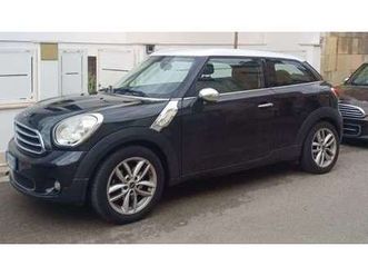 mini paceman 2.0 cooper d business auto e6