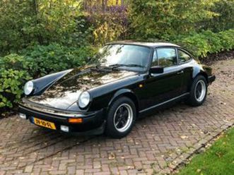 porsche 911 3.0 sc coupe 1980 | origineel nederlands — porsche — marktplaats