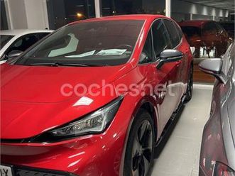 cupra born 231 cv 58kwh eboost pack