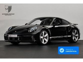 porsche 992 turbo 50 jahre heritagedesign/burmester/inno