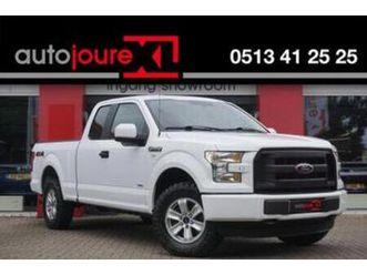 ford usa f-150 | ex btw | benzine/lpg | trekhaak | cruise co — ford usa — marktplaats