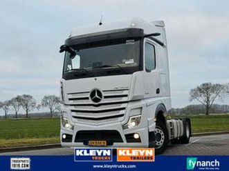mercedes-benz actros 1845 ls mp5 mirror cams — vrachtwagens — marktplaats