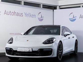 porsche panamera sport turismo gts matrix*pano*bose*360