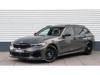 alpina bmw alpina b3 touring | head-up | laserlight | harman — alpina — marktplaats