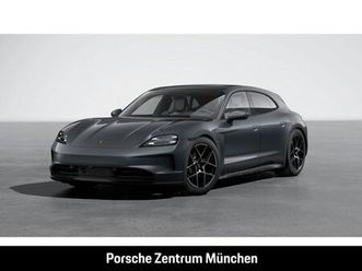 porsche taycan 4 cross turismo surround-view led-matrix