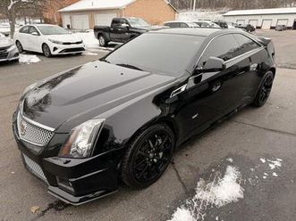 used 2011 cadillac cts-v base