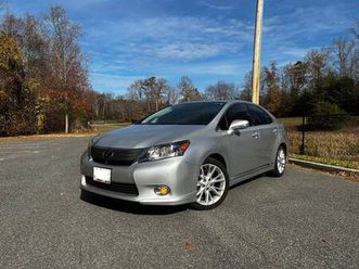 2010 lexus hs250h premium