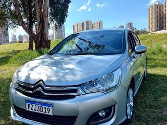 lounge origine 1.6 turbo flex aut.