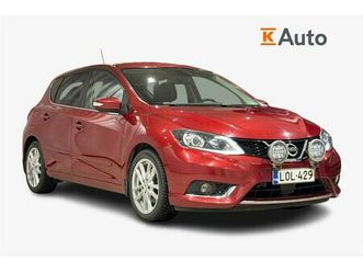 nissan pulsar dig-t 190 tekna r 6m/t