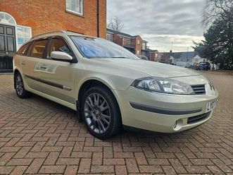 2.0 16v dynamique 5dr