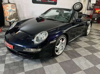 997.1 s cabriolet