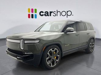 used 2022 rivian r1s launch edition