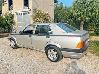 alfa romeo 75 2.0 twin spark