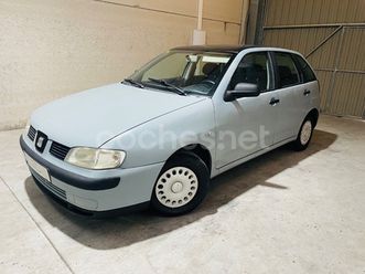 seat ibiza 1.4i stella