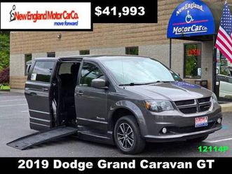 ♿♿ 2019 dodge grand caravan gt ♿♿