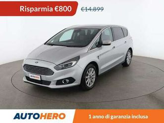 2.0 tdci titanium business 180cv