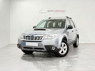 subaru forester 2.0 d sport plus