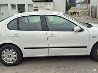 seat toledo 1.9tdi magnus