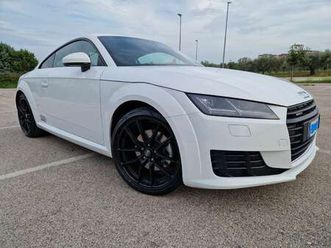 tt2015 coupe coupe 2.0tfsi design quattro s-tronic