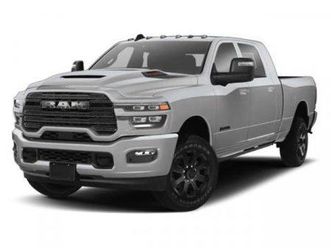 new 2026 ram 3500 longhorn