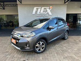 honda wr-v ex 1.5 flexone 16v 5p aut. 2018