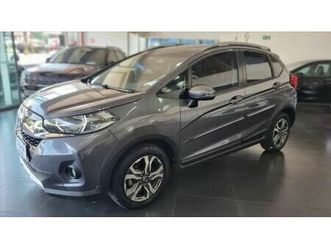 honda wr-v ex 1.5 flexone 16v 5p aut. 2020
