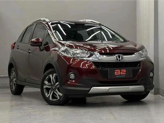 honda wr-v exl 1.5 flexone 16v 5p aut. 2018