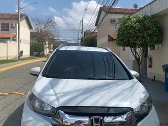 honda wr-v ex 1.5 flexone 16v 5p aut. 2019