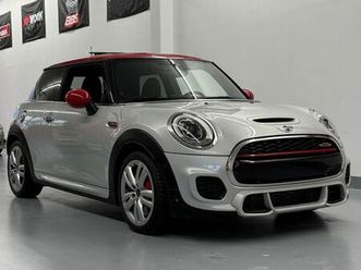 mini john cooper works/unfallfrei/2.hand/sportsitze