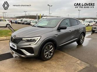 arkana mild hybrid 140 edc gsr2 techno